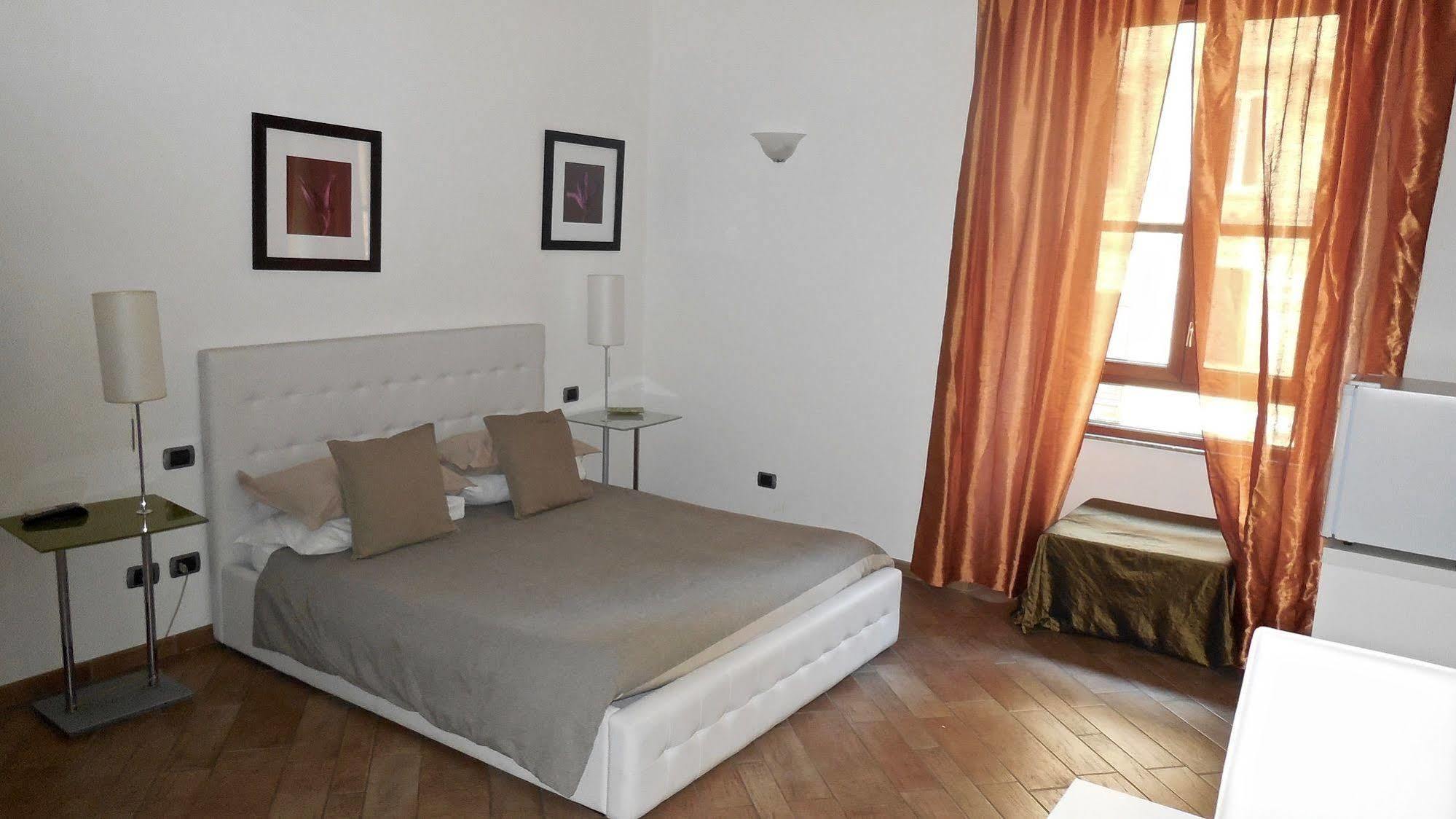 Tridente Rooms Rome Extérieur photo