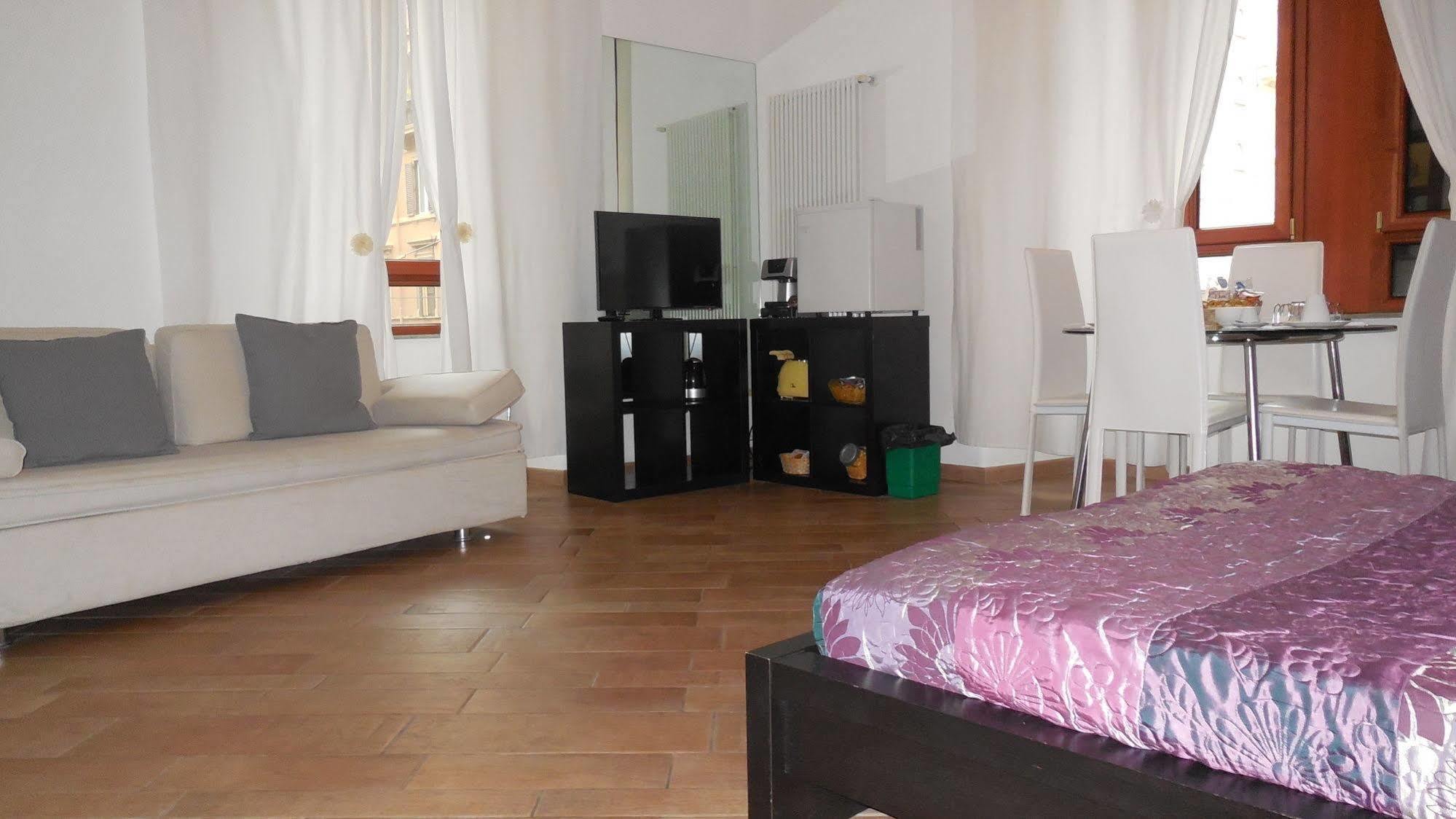 Tridente Rooms Rome Extérieur photo