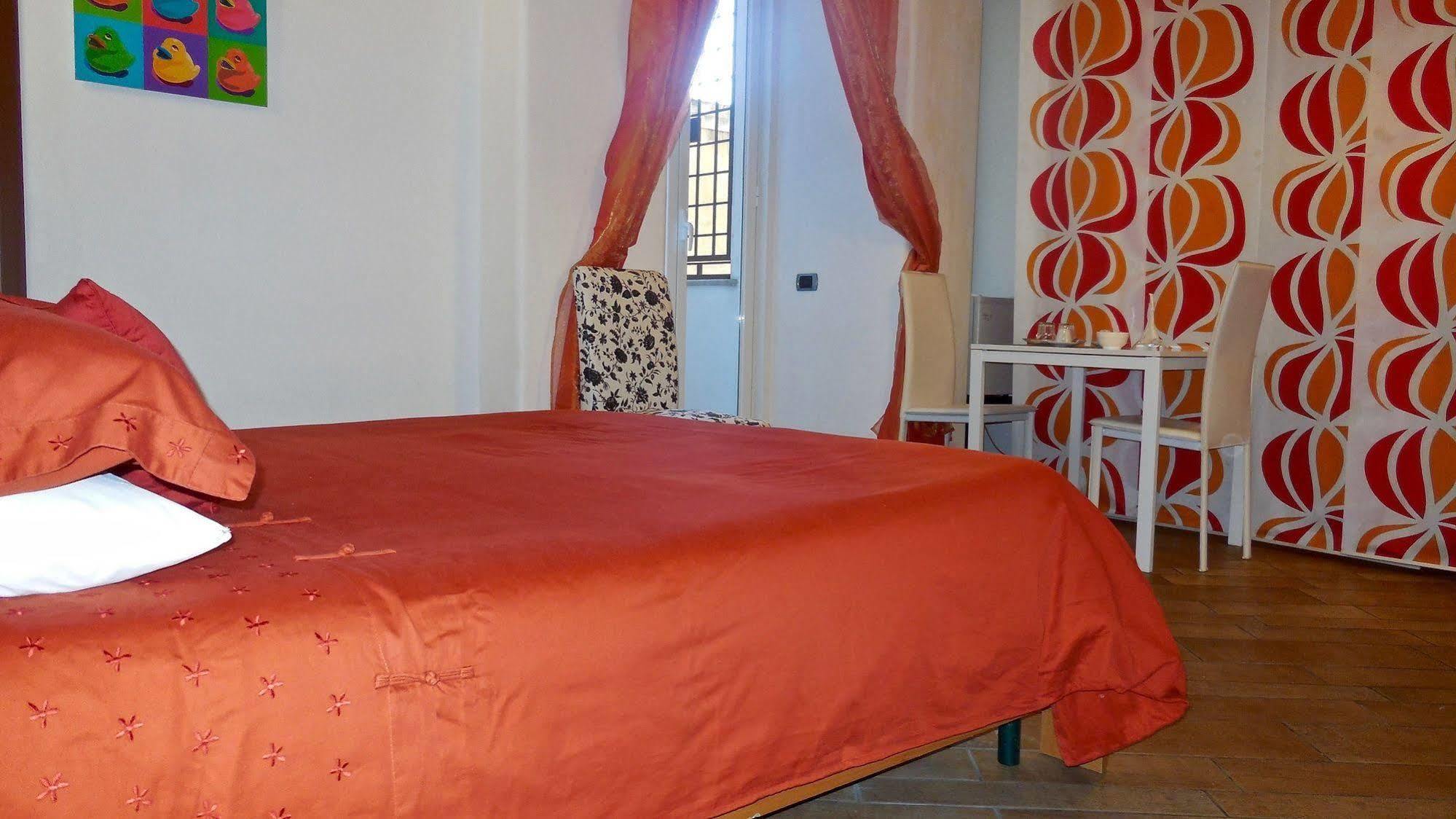 Tridente Rooms Rome Extérieur photo