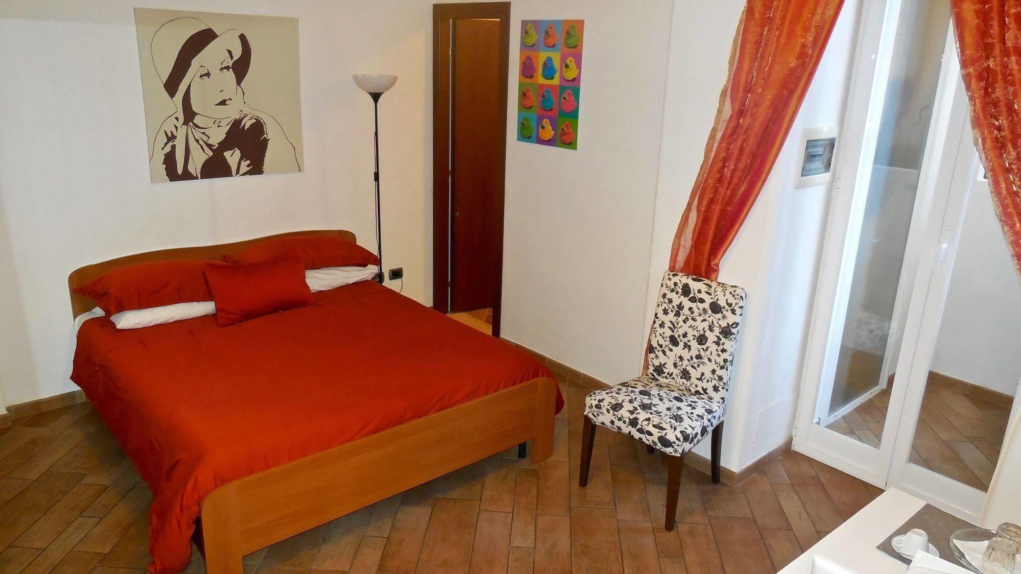 Tridente Rooms Rome Extérieur photo