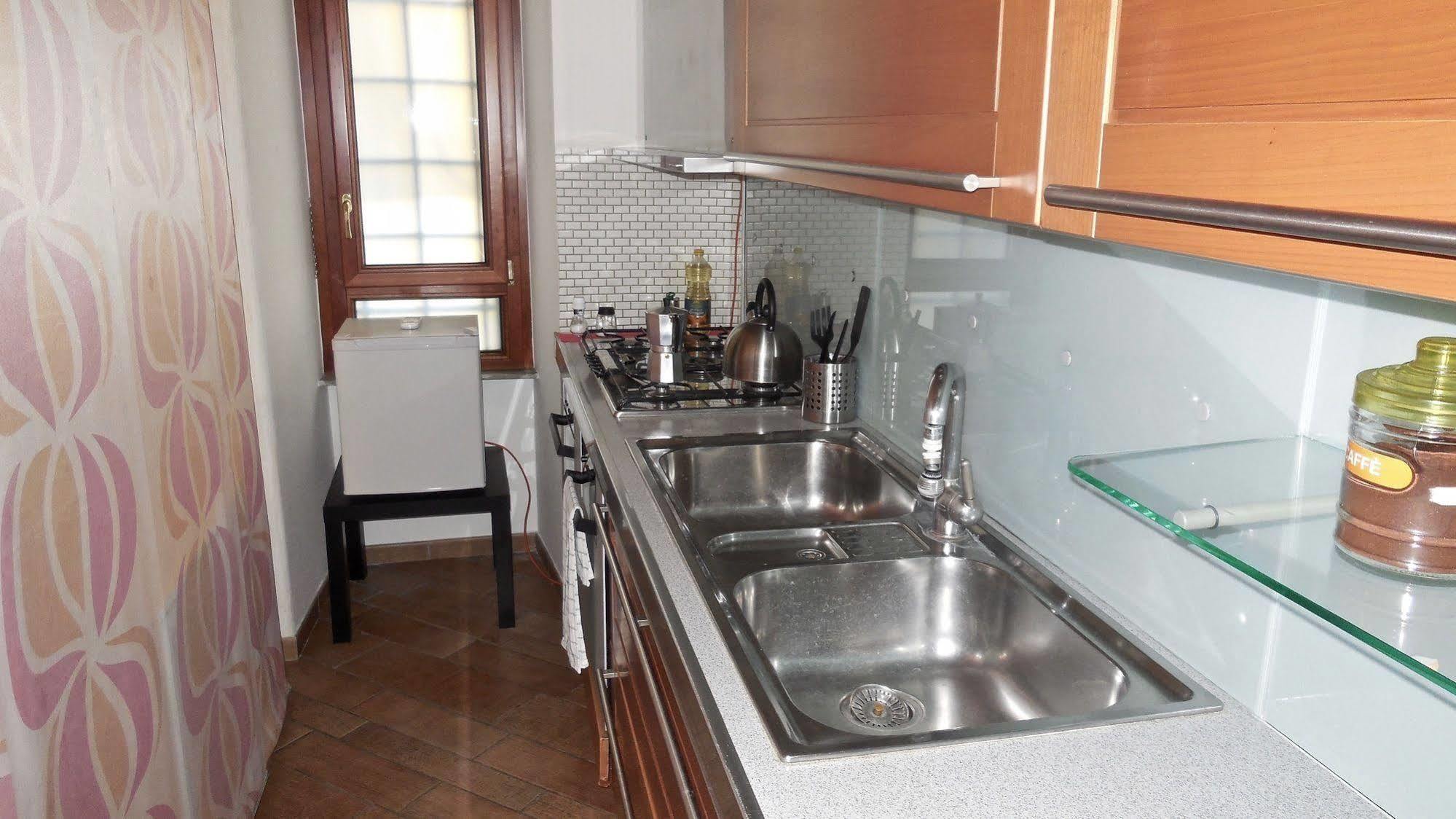 Tridente Rooms Rome Extérieur photo
