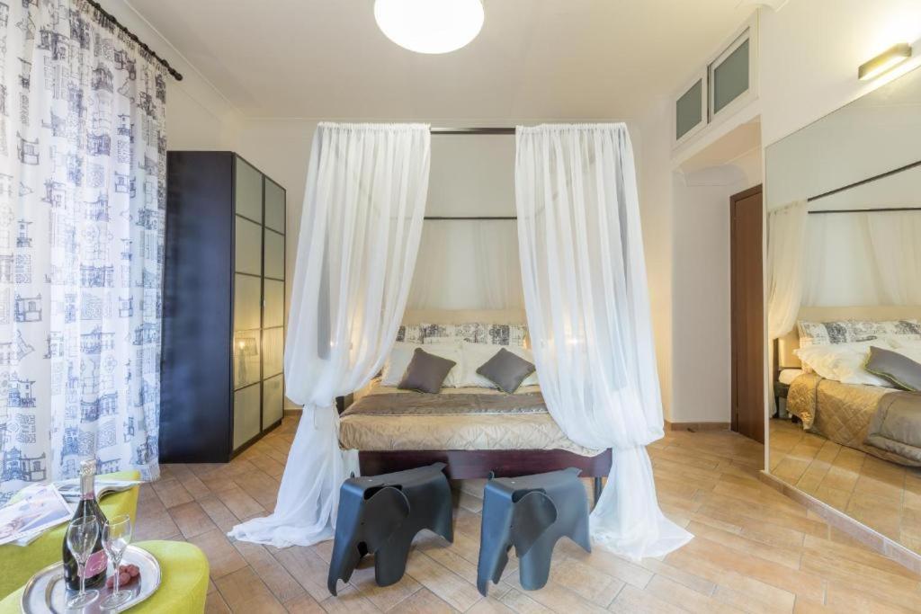 Tridente Rooms Rome Extérieur photo
