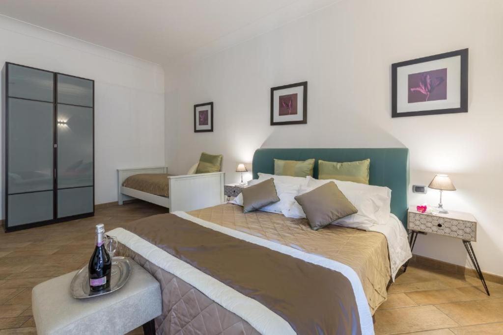 Tridente Rooms Rome Extérieur photo