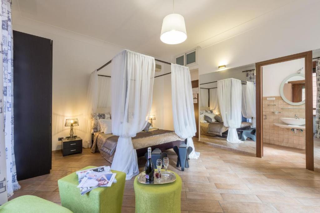 Tridente Rooms Rome Extérieur photo