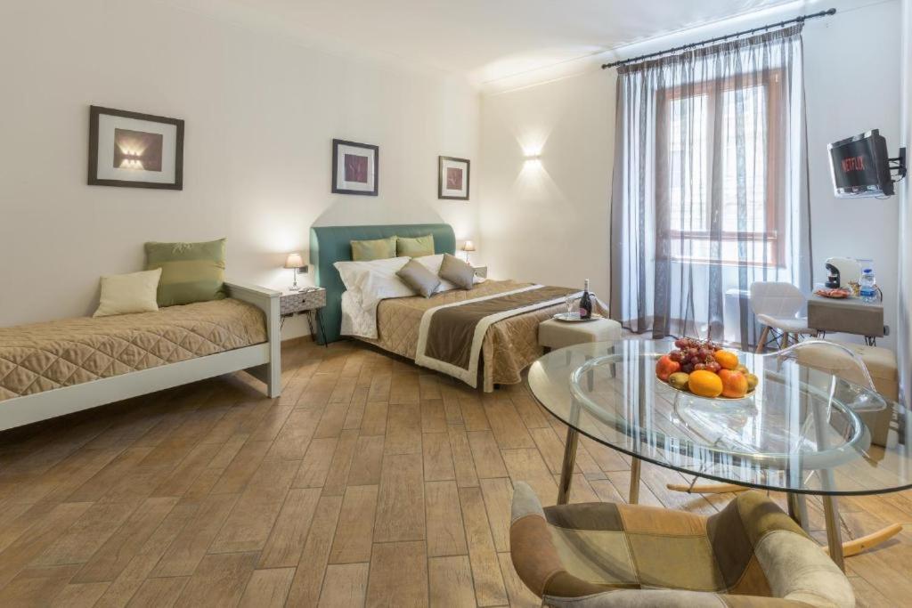 Tridente Rooms Rome Extérieur photo