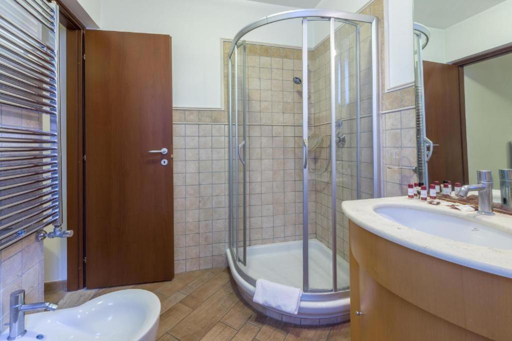 Tridente Rooms Rome Extérieur photo