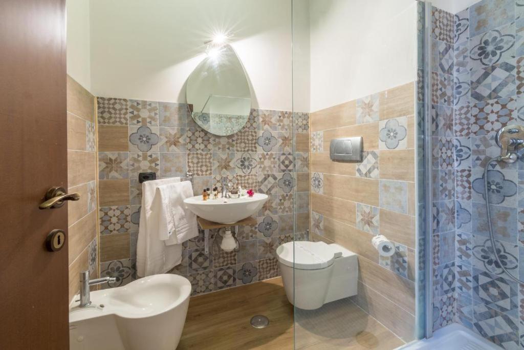 Tridente Rooms Rome Extérieur photo
