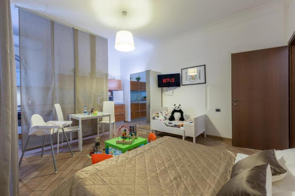 Tridente Rooms Rome Extérieur photo