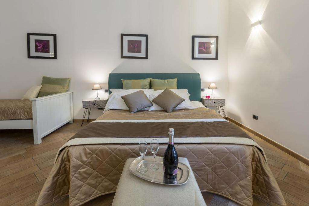 Tridente Rooms Rome Extérieur photo