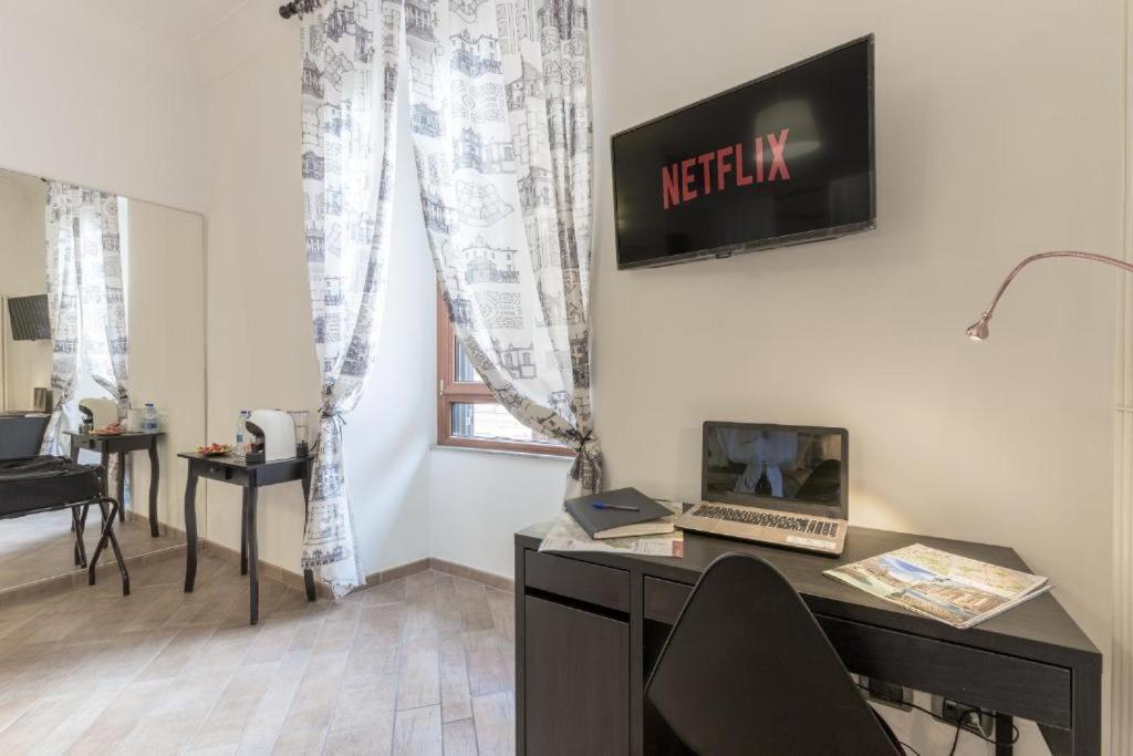 Tridente Rooms Rome Extérieur photo